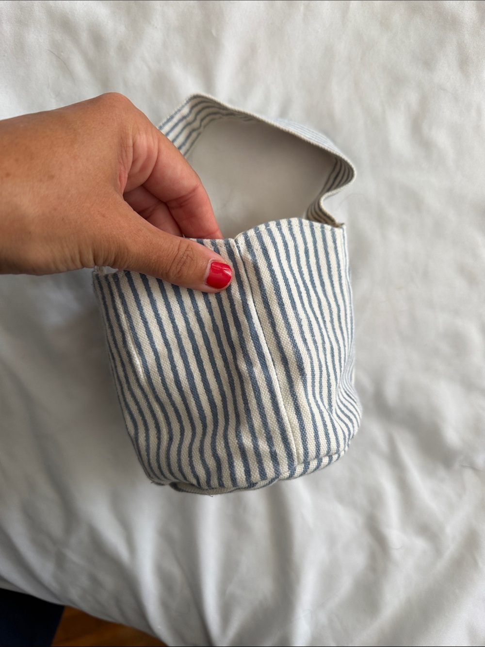 NWOT Casa Bombon Sconset Mini Tote
